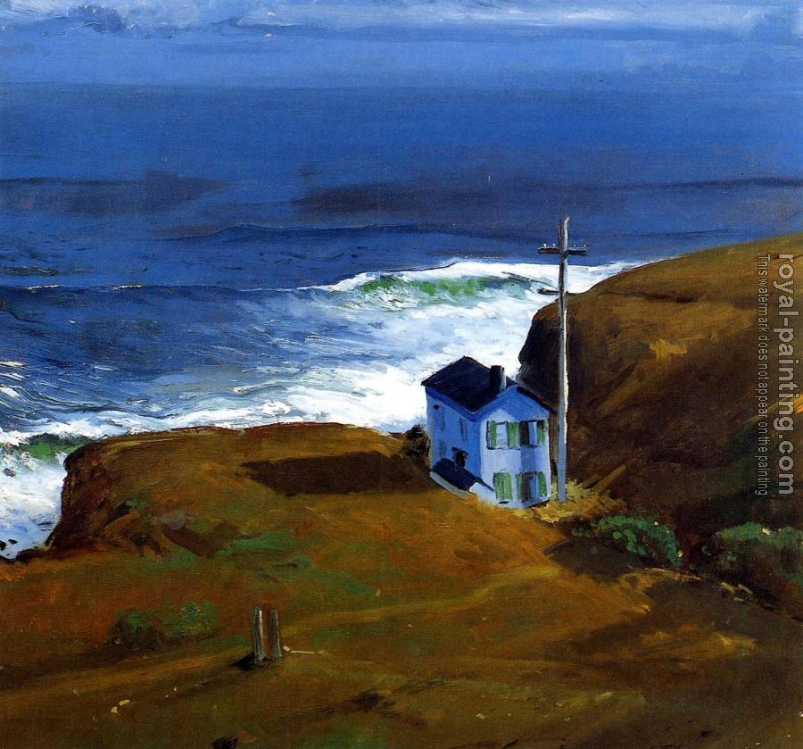 George Bellows : Shore House
